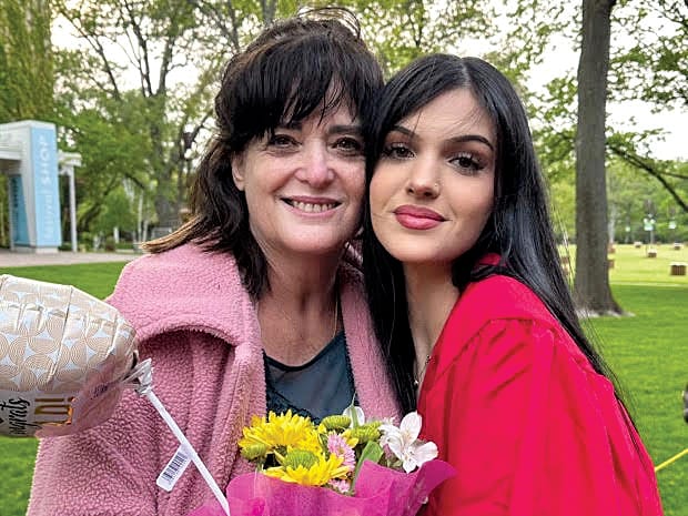 Woman Held Hostage by Hamas Speaking in Bozeman on May 16th