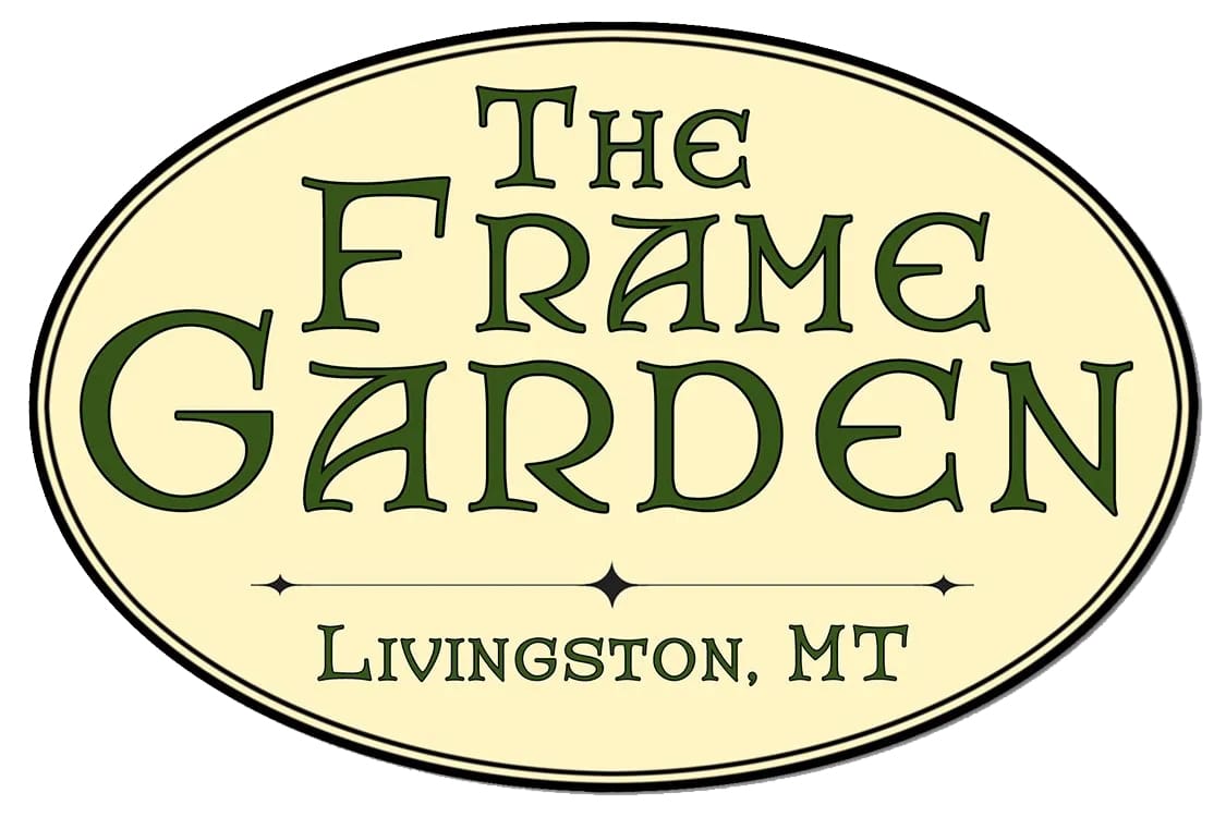 The Frame Garden—Artwalk Exhibit on June 27th