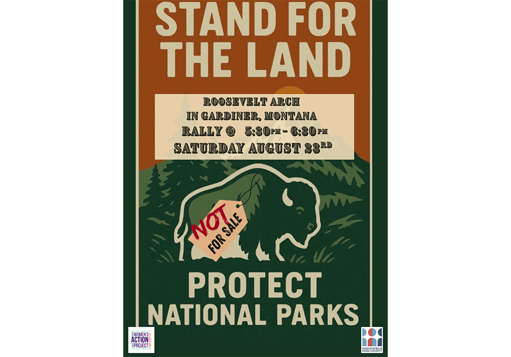 Rally for the National Park Service and Public Lands