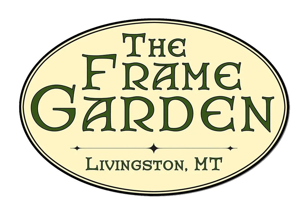 The Frame Garden—Artwalk Exhibit on June 27th