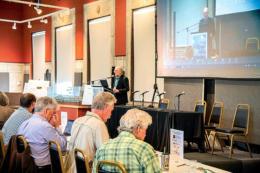 Big Sky Passenger Rail Line Association Conference Sheds Light on Promising New Project Traversing Montana
