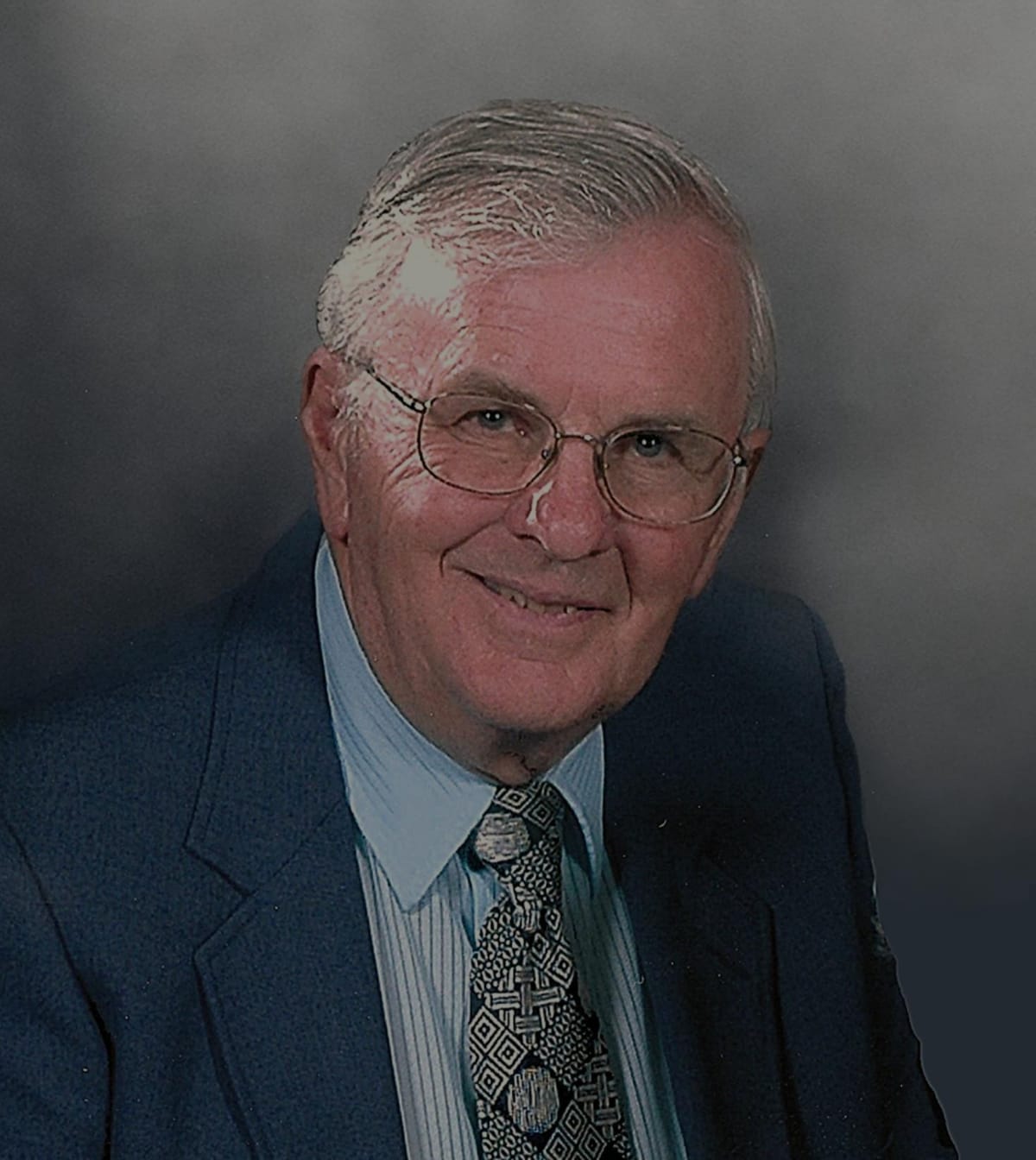 In Loving Memory of Kenneth George Ford: February 22, 1934 - October 20, 2025