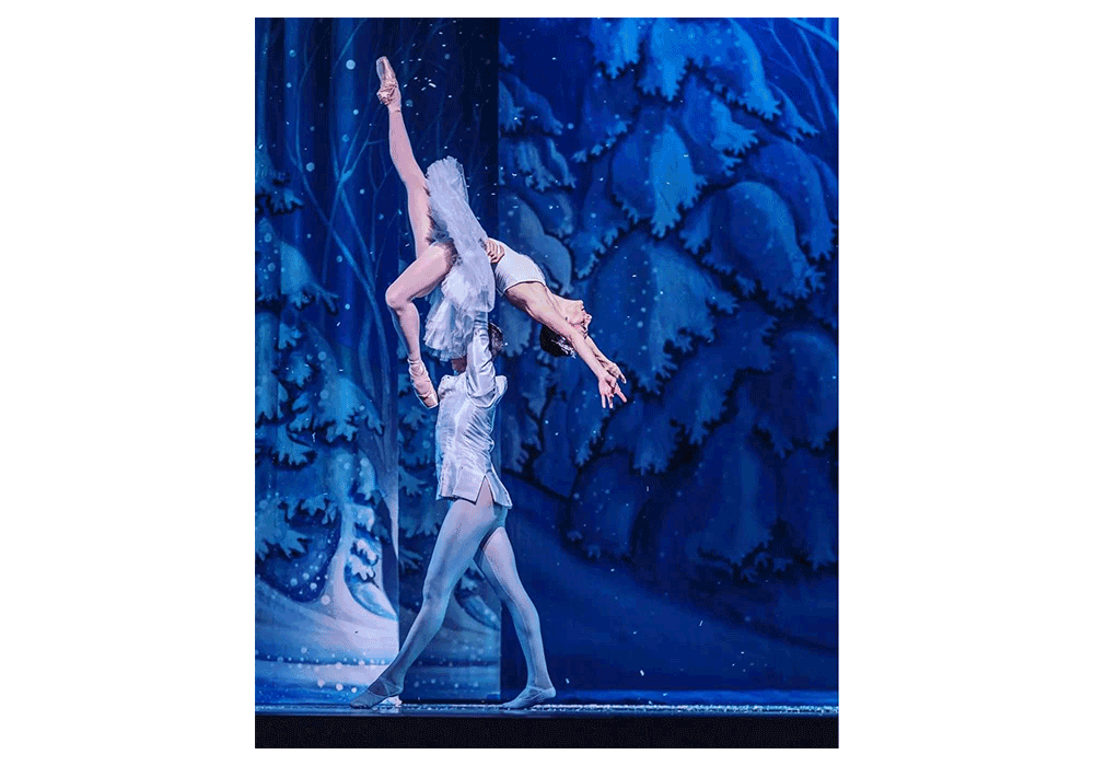 Yellowstone Ballet Company’s The Nutcracker