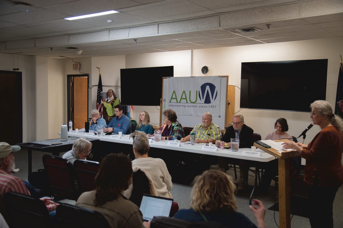 Sunday Night Special— Opinion-Editorial: The November 2025 Election