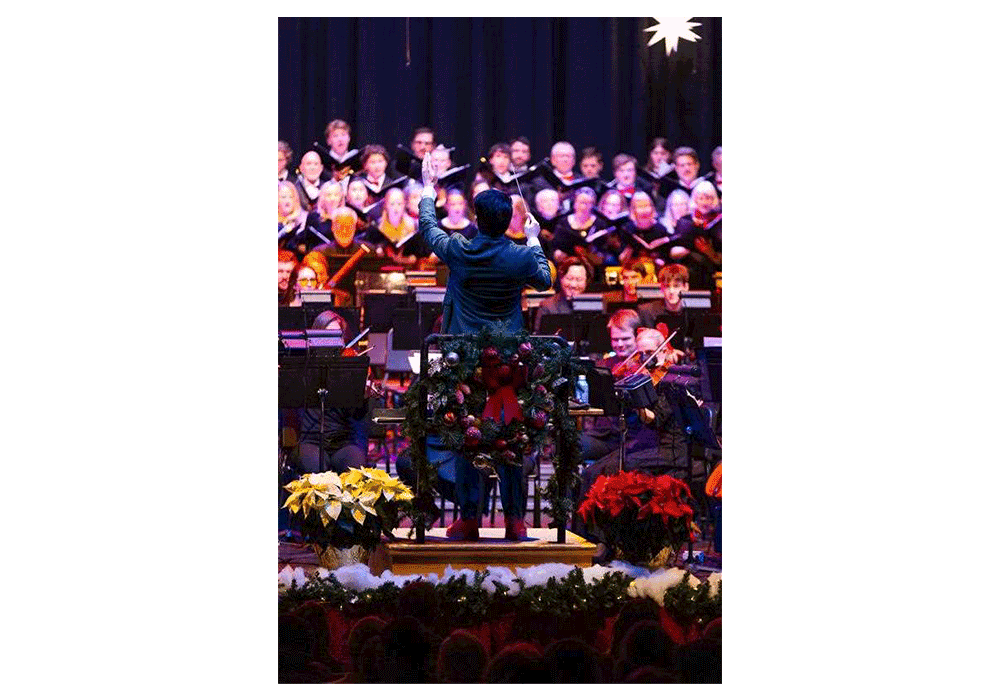 Bozeman Symphony Celebrates the Season with Holiday Spectacular  Concert