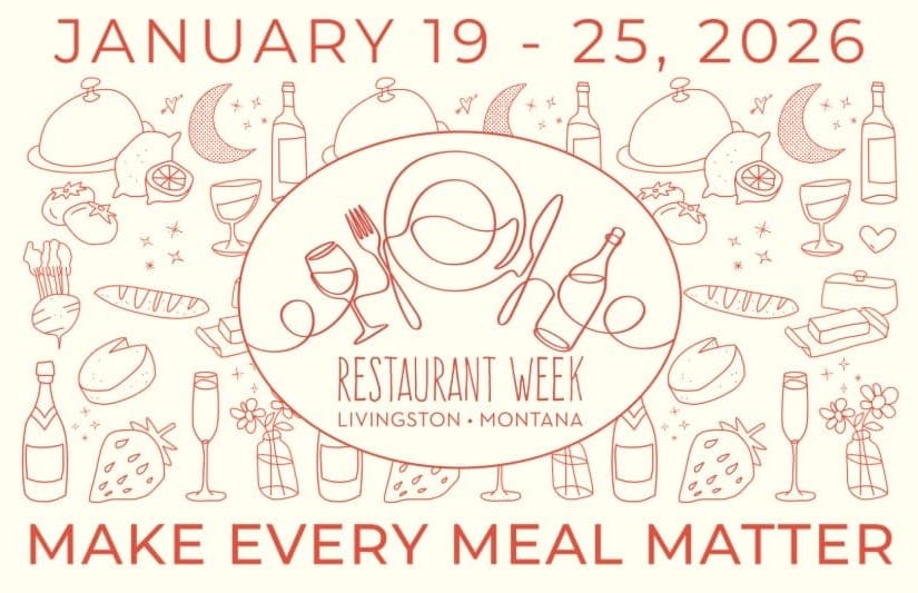 Livingston Restaurant Week Launches to Celebrate Local Food and Support Neighbors While Raising Funds for Livingston Food Resource Center