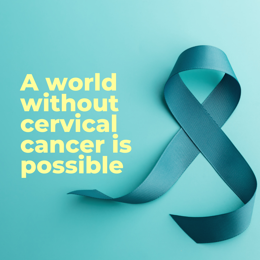 Powerful Steps Toward Ending Cervical Cancer