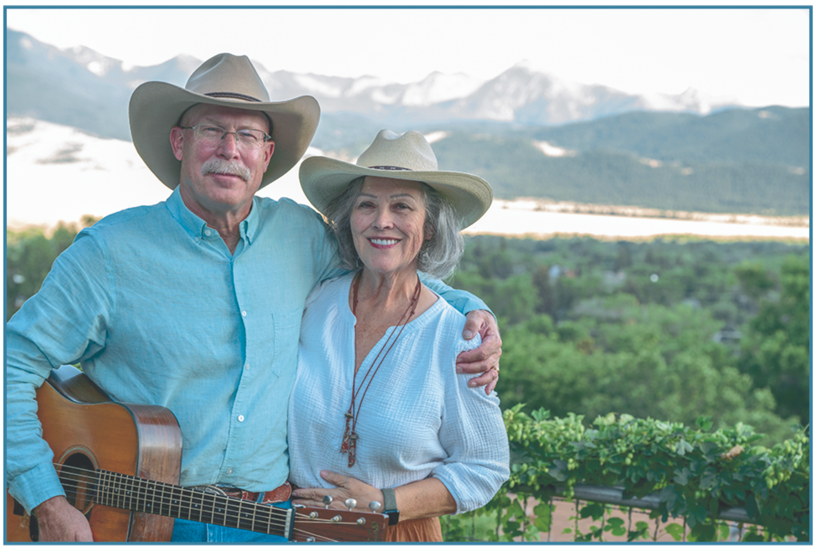 John and Joanne Lowell to Perform at Lone Star Cowboy Gathering