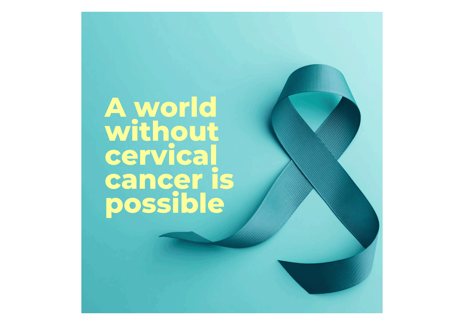 Powerful Steps Toward Ending Cervical Cancer
