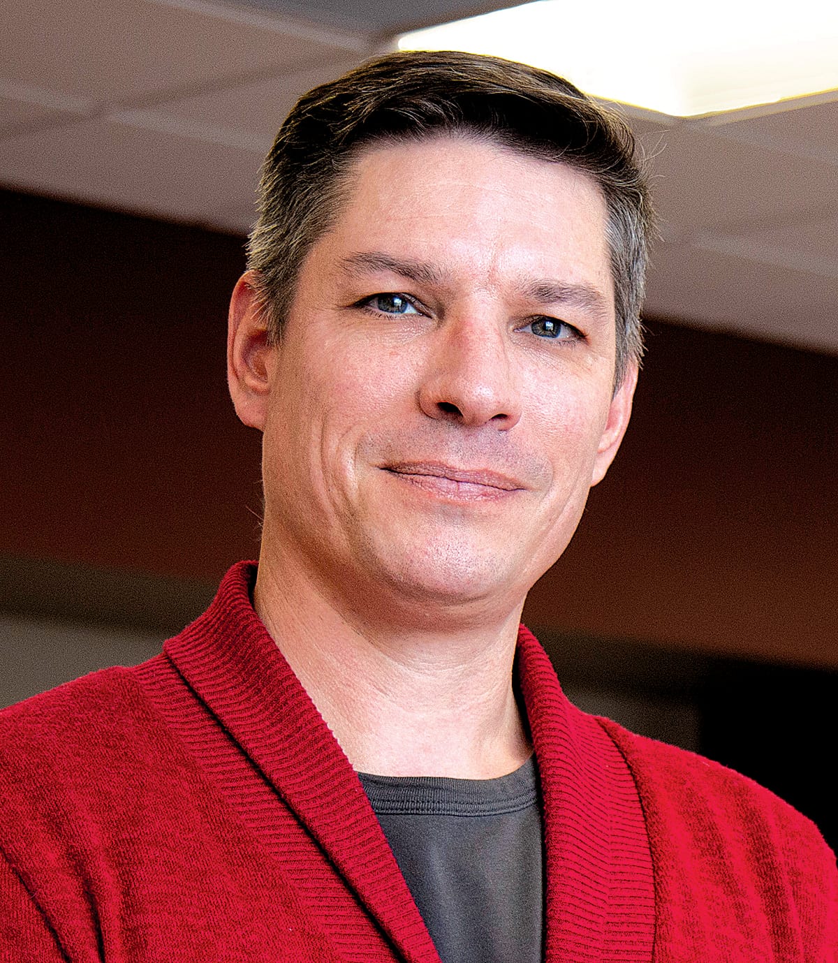 Your Provider, Up Close: Adam Lugger from Livingston HealthCare