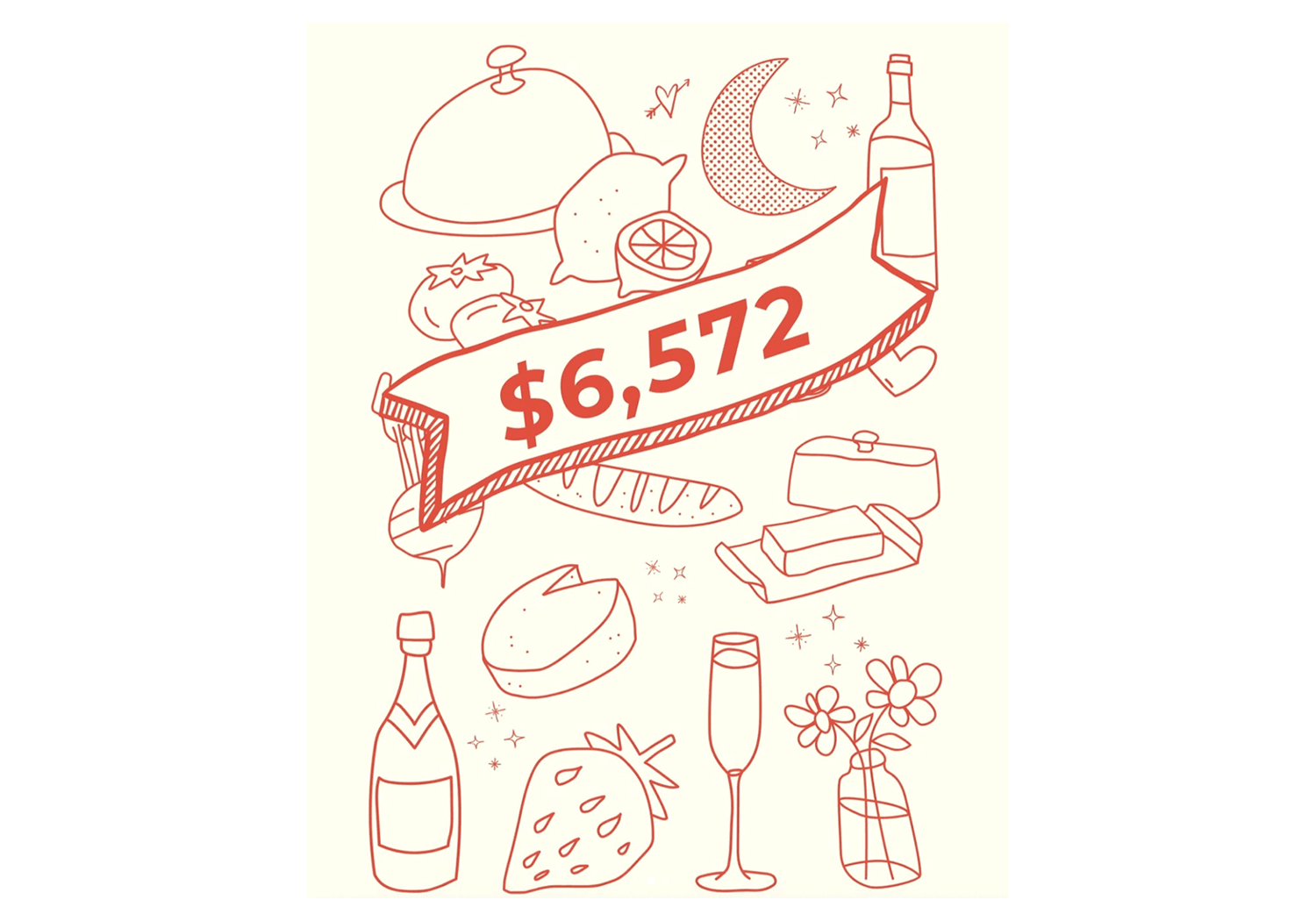 Restaurant Week Raises More Than $6000 for the Livingston Food Resource Center