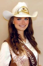Featured Article: Rodeo Queen Pageant & News