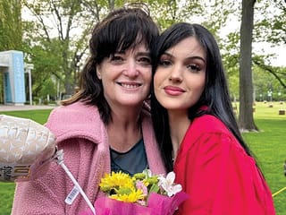 Woman Held Hostage by Hamas Speaking in Bozeman on May 16th