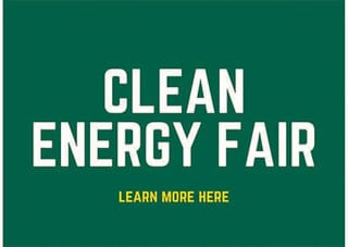 Montana Clean Energy Fair