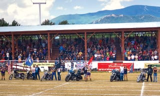 Beartooth Rally & Iron Horse Rodeo, July 17th–20th