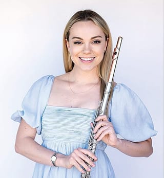 Bozeman Symphony Welcomes New Principal Flute