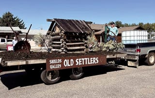 Get Ready for the 49th Annual Shields Valley Old Settler’s Days