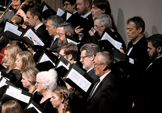 Bozeman Symphonic Choir Invites New Volunteer Members to Audition for the 2025-26 Season