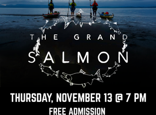 “Grand Salmon” Screening by Livingston Film Series at The Shane