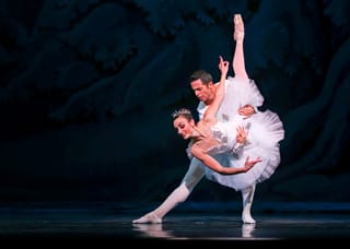 A Different Nutcracker: Yellowstone Ballet Company