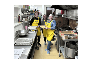 Residents Donate Over $146,000 to Combat Hunger in Park County