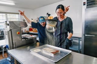 Livingston Duo Brings Global Flavors Home One Bar at a Time