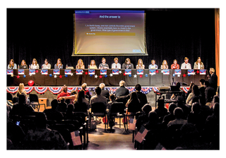 2026 National Civics Bee® Essay Application Portal Now Open for Montana Middle Schoolers