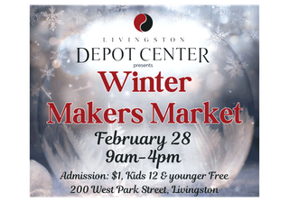 The Winter Makers Market is Back for a Fourth Year!