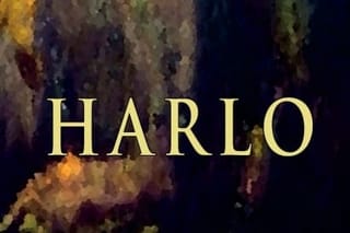 Award-Winning Novel Harlo Reading & Signing