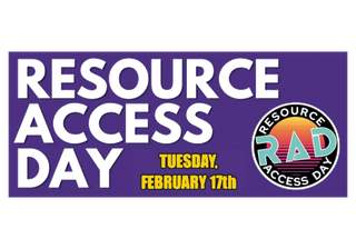 Resource Access Day Hosted by County to be Held Tuesday, February 17th