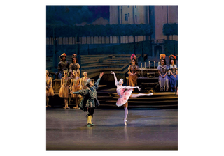 Montana Ballet Company’s Production of Sleeping Beauty, Accompanied by a Full Bozeman Symphony