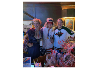 Go for the Gold Fundraiser Raises $3,675 for Critical Pharmacy Renovation at Livingston HealthCare