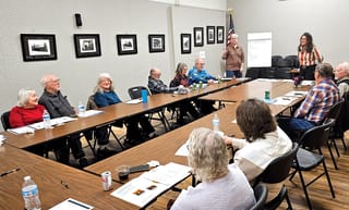 Senior Giving Circle Helps Donate to Local Nonprofits