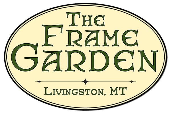 The Frame Garden—Artwalk Exhibit on June 27th
