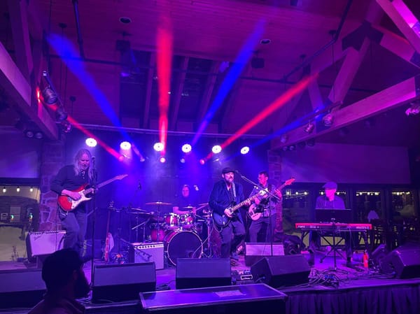 SOCS presents Tsunami Funk
