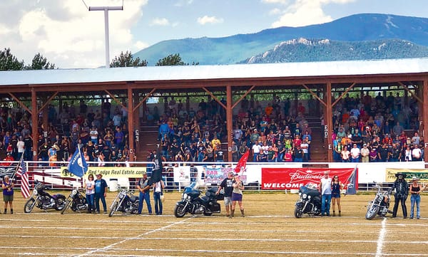 Beartooth Rally & Iron Horse Rodeo, July 17th–20th