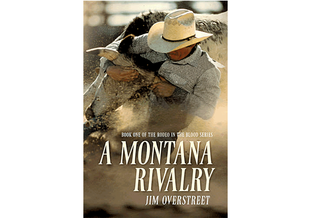 Book Signing with Jim Overstreet at Wheatgrass Books