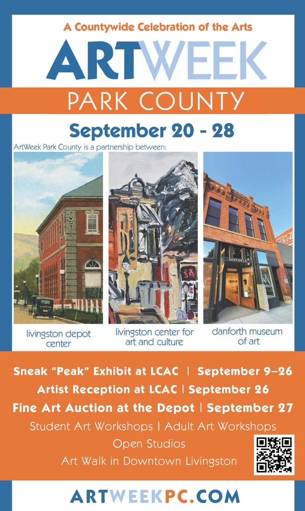 September Art Walk at Wheatgrass Books