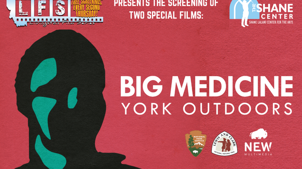 November Livingston Film Series: Big Medicine York