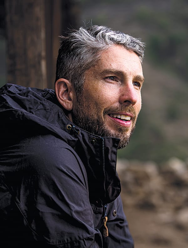 Elk River Books Presents Lance Richardson on Peter Matthiessen