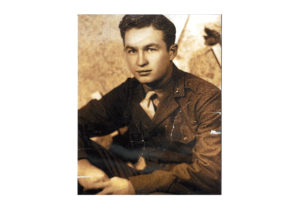 Veteran's Day Special Edition Featured Story— The Last of the Greatest Generation: An Interview with Livingston's Own Ken Spalding