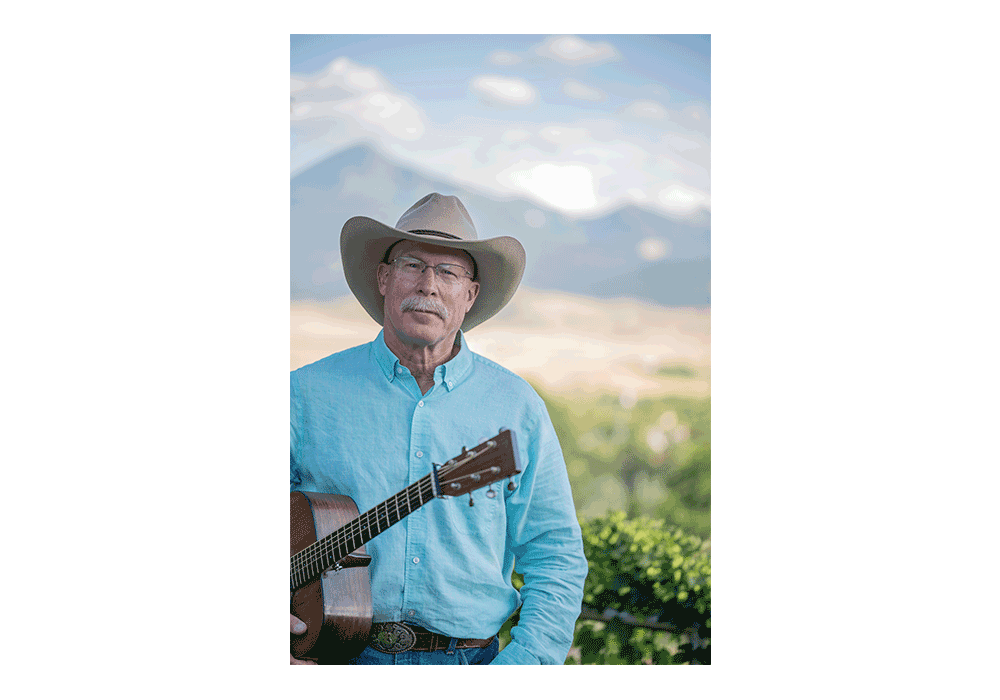 John Lowell Wins Four Western Music Nominations—Set to Perform in Big Timber on Dec. 4th