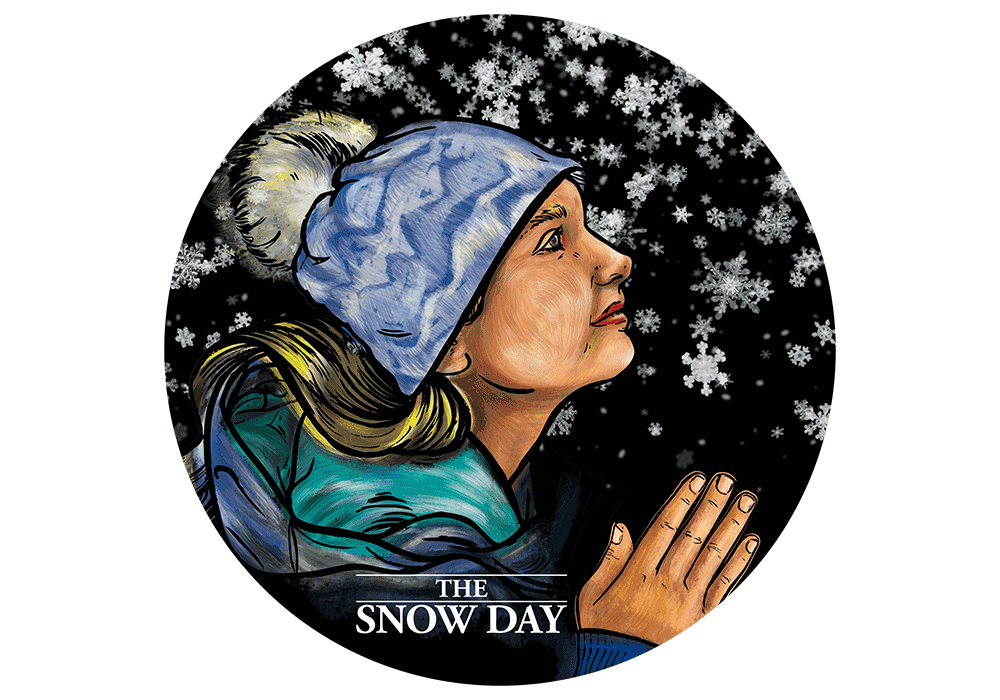 “The Snow Day: Pray for Snow Edition” at Local Winter Events