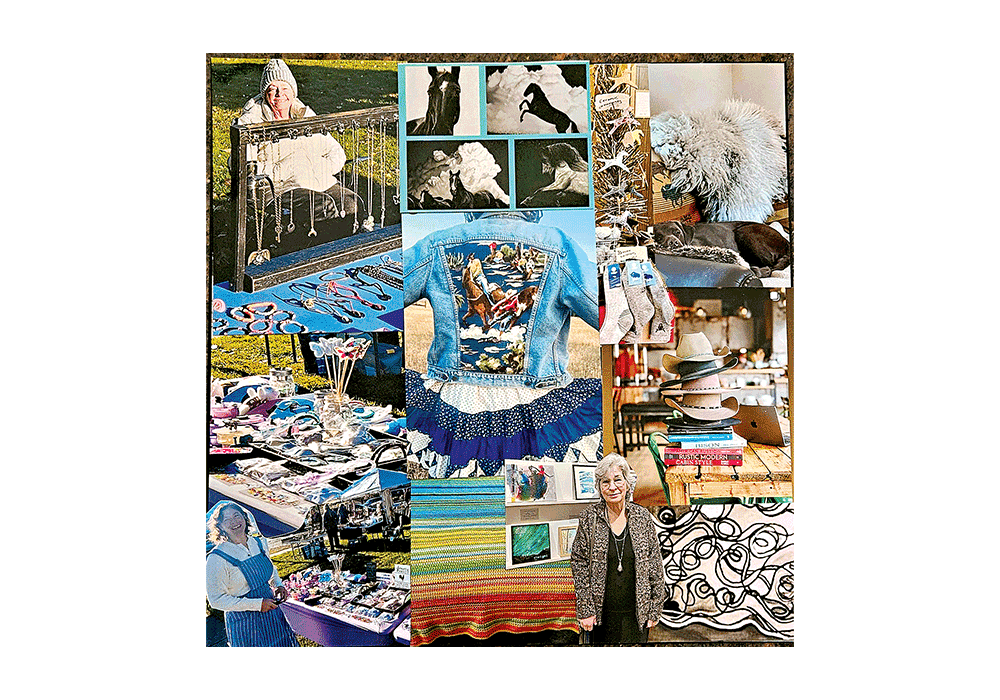 Shop Local in Emigrant All Month