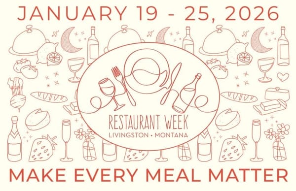 Livingston Restaurant Week Launches to Celebrate Local Food and Support Neighbors While Raising Funds for Livingston Food Resource Center