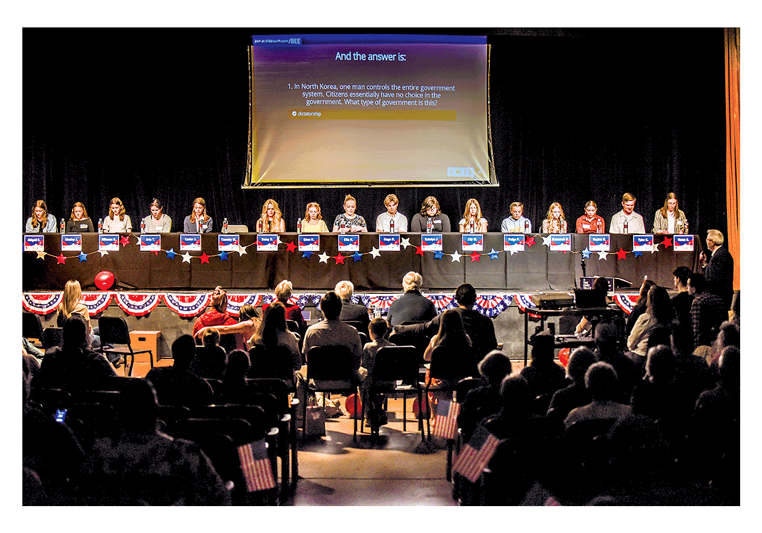 2026 National Civics Bee® Essay Application Portal Now Open for Montana Middle Schoolers