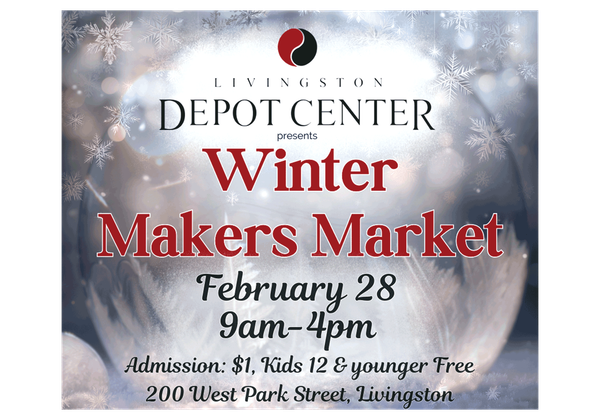 The Winter Makers Market is Back for a Fourth Year!
