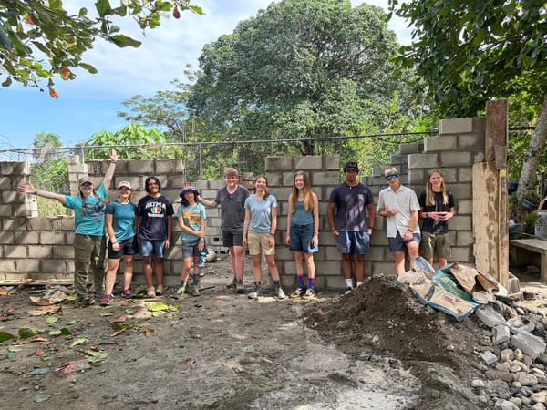 Three Park County Students  Return From a Successful Service-Learning Trip to the Dominican Republic with the Bozeman Field School