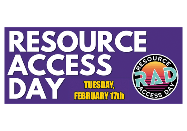 Resource Access Day Hosted by County to be Held Tuesday, February 17th