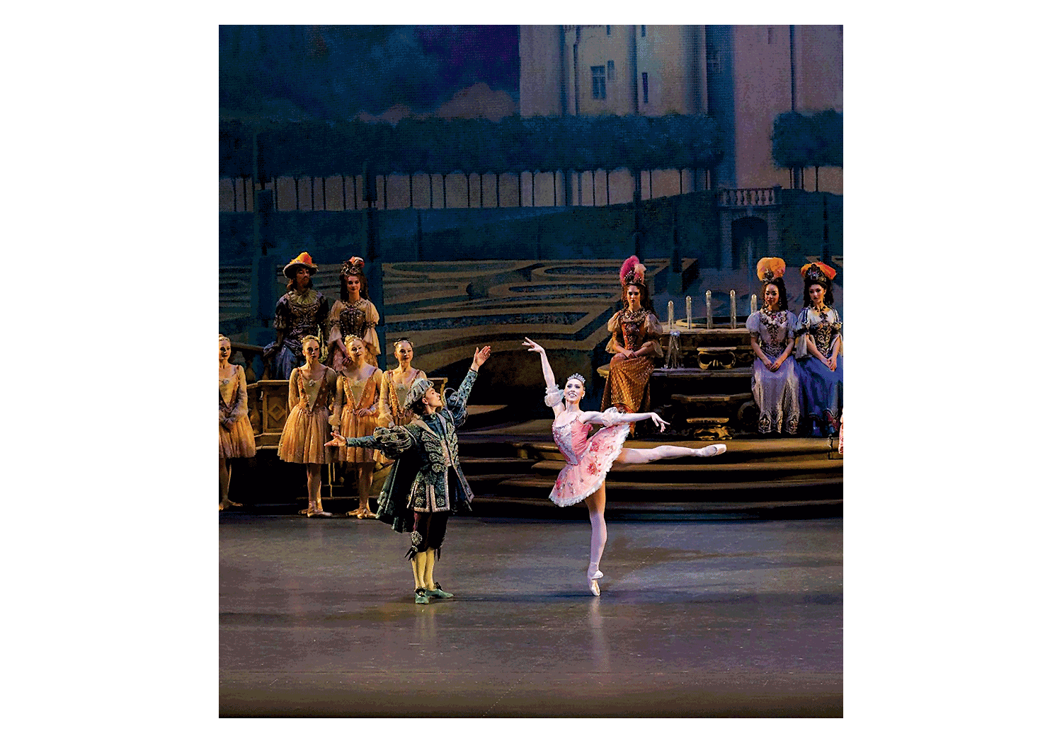 Montana Ballet Company’s Production of Sleeping Beauty, Accompanied by a Full Bozeman Symphony